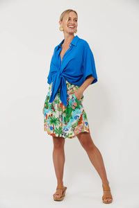Haven Isola Shirt - Baia