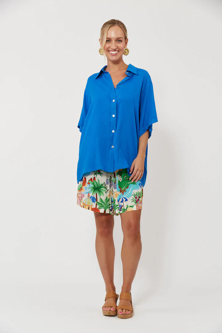 Haven Isola Shirt - Baia