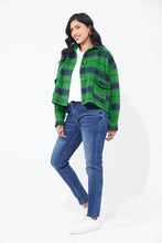 Haven Daytona Crop Jacket - Oasis