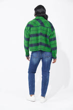 Haven Daytona Crop Jacket - Oasis