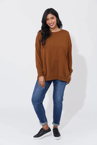 Haven Cairo Jumper - Dune