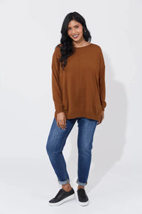 Haven Cairo Jumper - Dune