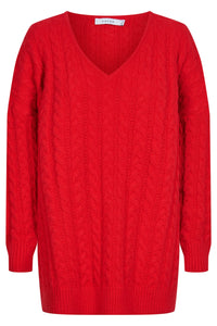Haven Cadiz Jumper - Chilli