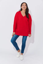 Haven Cadiz Jumper - Chilli