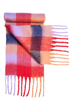 Haven Marrakesh Scarf - Chilli