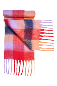 Haven Marrakesh Scarf - Chilli