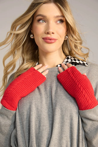 Haven Marrakesh Glove - Chilli
