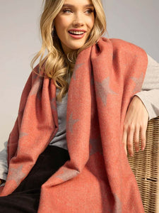 Haven Phoenix Scarf - Chilli