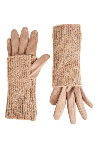 Haven Luxor Glove - Gold