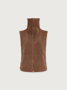 Varley Aspen Gilet - Ash Taupe