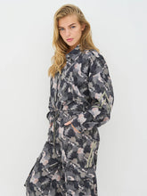 Nu Denmark Claire Short Jacket - Army Mix