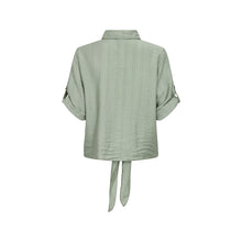 Nu Denmark Caitlin Shirt - Army