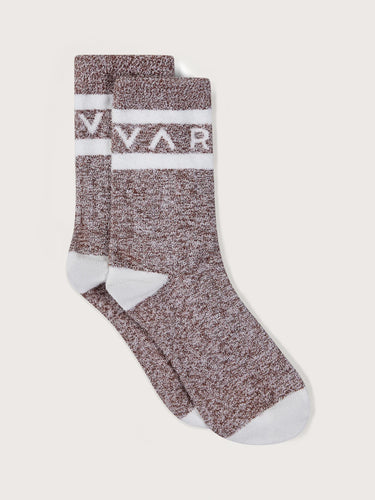Varley Spencer Sock - Acorn Marl