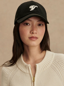 Varley Raina Fleece Cap - Black