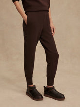 Varley The Slim Cuff Pant 27.5 -  Coffee Bean