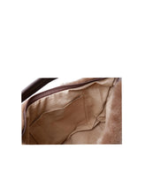 Black Colour Jane Soft Crossover Bag - Coffee