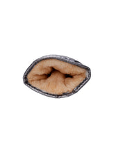 Black Colour Paloma Mittens - Gun