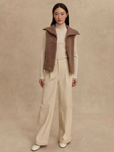 Varley Aspen Gilet - Ash Taupe