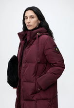 Mos Mosh Nova Square Down Coat - Port Royale