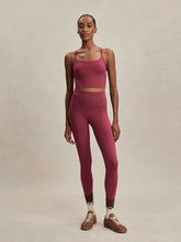 Varley Freesoft Harley Bralette - Raspberry