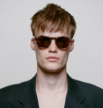 A.Kjærbede Marvin Sunglasses - Coquina