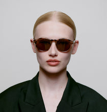 A.Kjærbede Marvin Sunglasses - Coquina