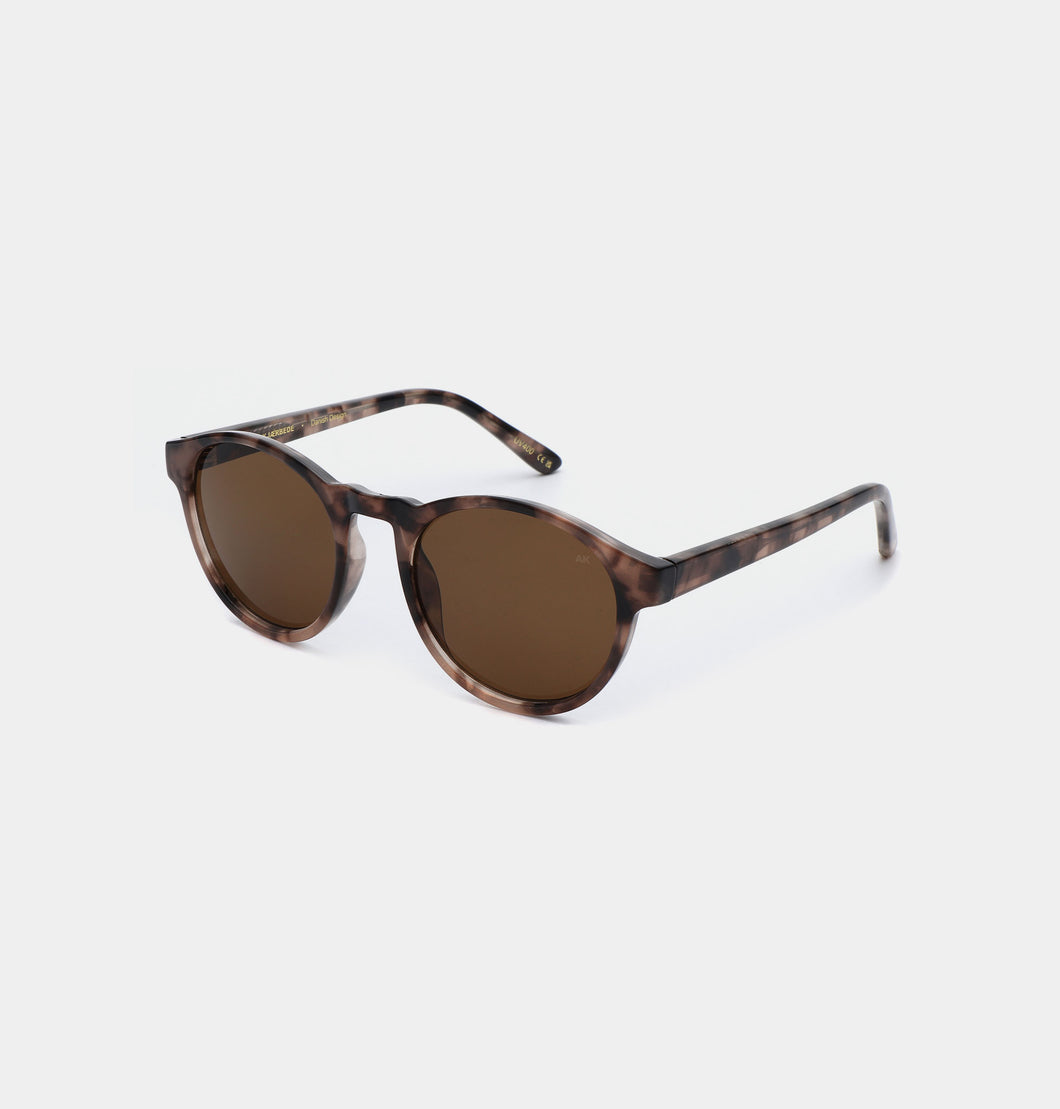 A.Kjærbede Marvin Sunglasses - Coquina