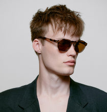 A.Kjærbede Marvin Sunglasses - Coquina