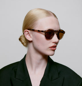 A.Kjærbede Marvin Sunglasses - Coquina