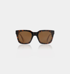 A.Kjærbede Nancy Sunglasses - Demi Tortoise