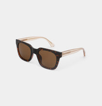 A.Kjærbede Nancy Sunglasses - Demi Tortoise