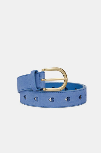 Fabienne Chapot Cut It Out Belt - Cornflower Blue