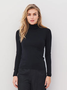 Nu Denmark Adele Tee - Black Mix