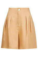 Eb&Ive Miramar Short - Camel