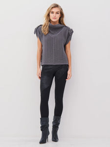 Nu Denmark Alisa Leggings - Black