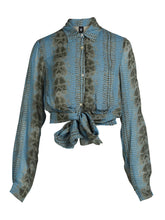 Nu Denmark Asla Shirt - Army Mix