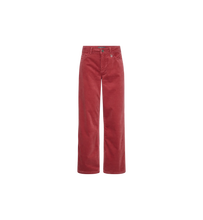 Mos Mosh Dara Corduroy Pants - Garnet