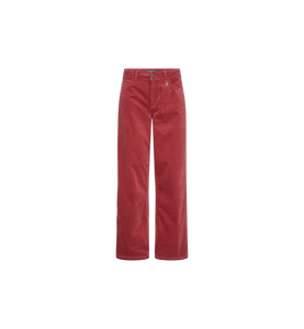 Mos Mosh Dara Corduroy Pants - Garnet