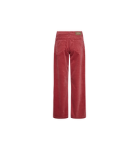 Mos Mosh Dara Corduroy Pants - Garnet