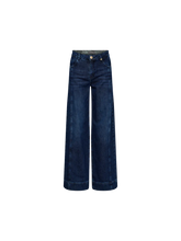 Mos Mosh Reem Epic Jeans - Dark Blue