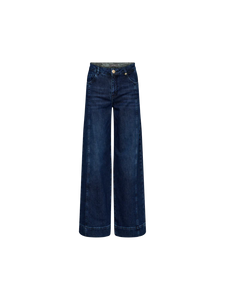 Mos Mosh Reem Epic Jeans - Dark Blue