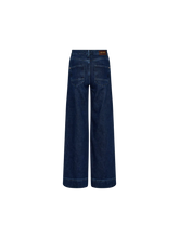 Mos Mosh Reem Epic Jeans - Dark Blue