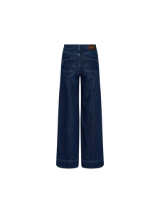 Mos Mosh Reem Epic Jeans - Dark Blue