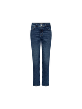 Mos Mosh Stella Fuja Jeans - Dark Blue