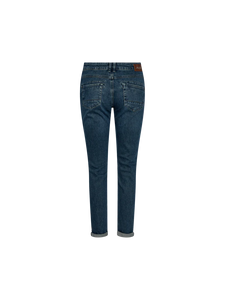 Mos Mosh Naomi Delta Jeans - Blue