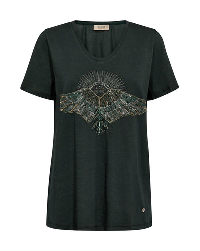 Mos Mosh Nadine Deco Tee - Urban Chic