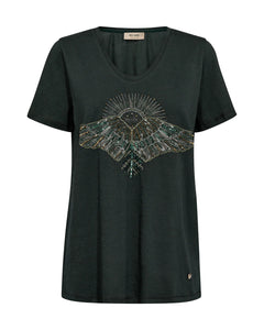 Mos Mosh Nadine Deco Tee - Urban Chic