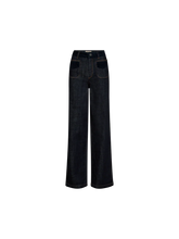 Mos Mosh Colette Daw Jeans - Dark Blue