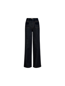 Mos Mosh Colette Daw Jeans - Dark Blue
