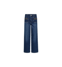 Mos Mosh Colette Sernora 32' Jeans - Dark Blue